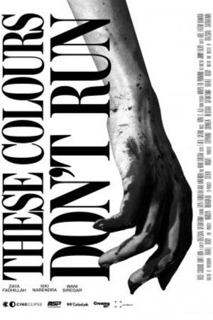 These Colours Don't Run These Colours Don't Run