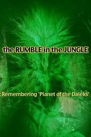 The Rumble in the Jungle: Remembering 'Planet of the Daleks'