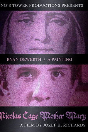 Nicolas Cage Mother Mary Nicolas Cage Mother Mary