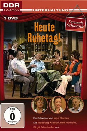 Heute Ruhetag !