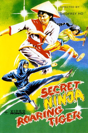 Secret Ninja, Roaring Tiger Secret Ninja, Roaring Tiger