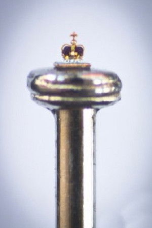 World's Tiniest Masterpieces World's Tiniest Masterpieces