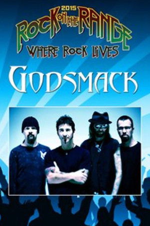 Godsmack: Rock on the Range Festival 2015 Godsmack: Rock on the Range Festival 2015