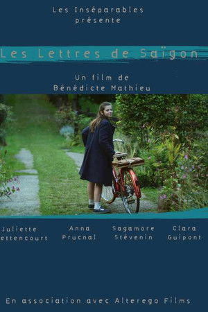 Les lettres de Saïgon Les lettres de Saïgon