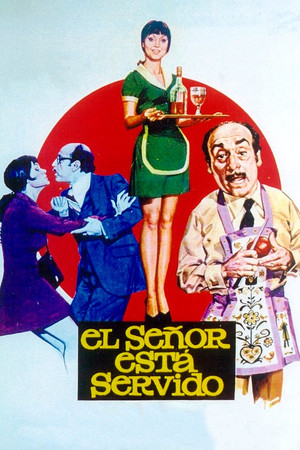 El señor está servido El señor está servido