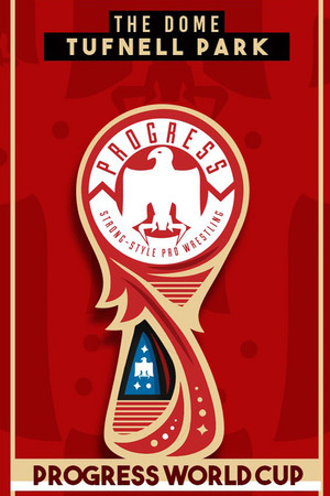 The PROGRESS World Cup 2018 The PROGRESS World Cup 2018