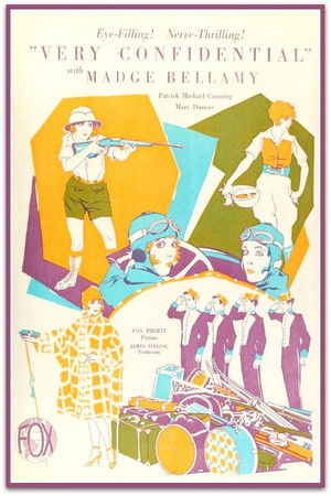 Very Confidential Very Confidential