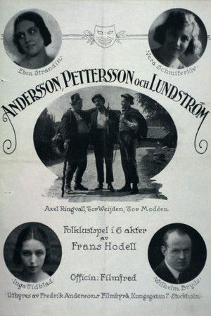 Andersson, Pettersson och Lundström Andersson, Pettersson och Lundström