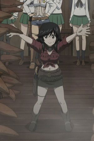 Girls und Panzer das Finale OVA: Daikon War! Girls und Panzer das Finale OVA: Daikon War!