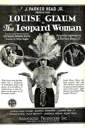 The Leopard Woman The Leopard Woman