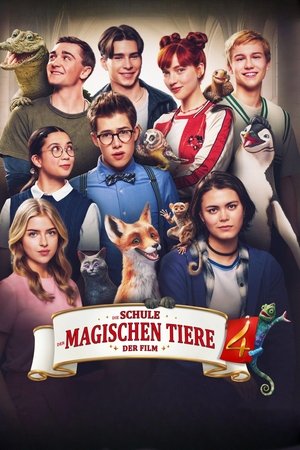 School of Magical Animals 4 School of Magical Animals 4