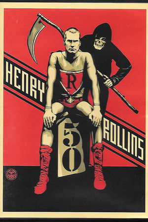 Henry Rollins 50 Henry Rollins 50