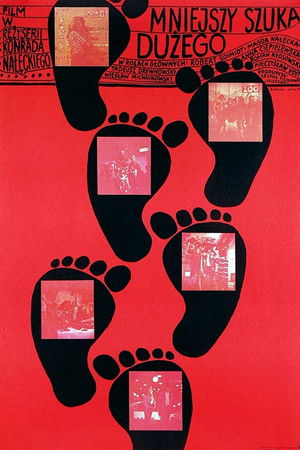 Mniejszy szuka Dużego