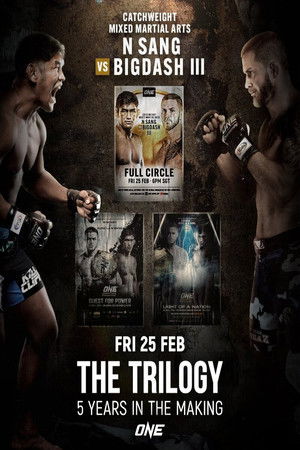 ONE Championship: Full Circle ONE Championship: Full Circle
