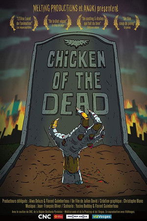 Chicken Of The Dead Chicken Of The Dead