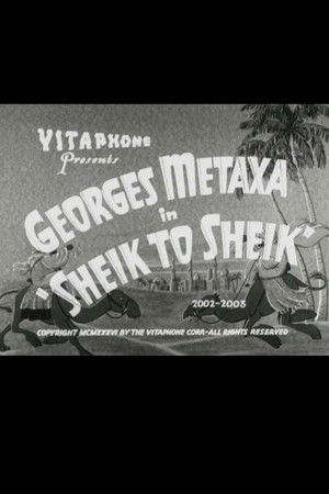 Sheik to Sheik Sheik to Sheik