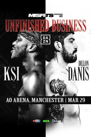 KSI vs. Dillon Danis KSI vs. Dillon Danis