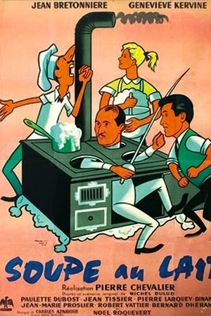 Soupe au lait Soupe au lait