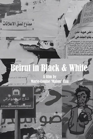 Beirut in Black & White