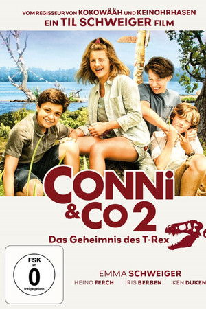 Conni & Co 2 - Das Geheimnis des T-Rex Conni & Co 2 - Das Geheimnis des T-Rex