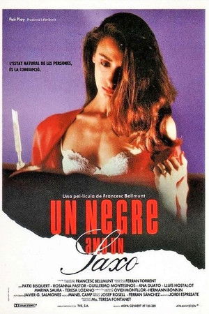 Un negre amb un saxo Un negre amb un saxo