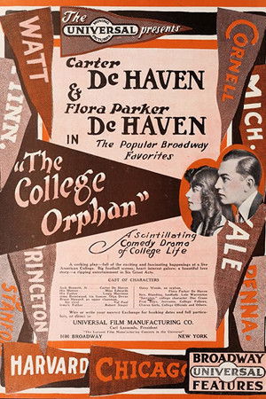 The College Orphan The College Orphan