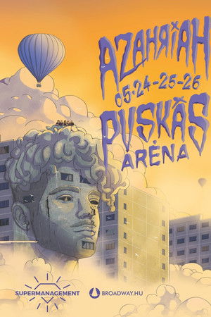 Azahriah: Puskás Aréna