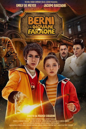 Berni e il giovane Faraone