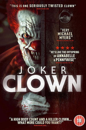 Joker Clown Joker Clown