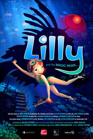 Lilly and the Magic Pearl