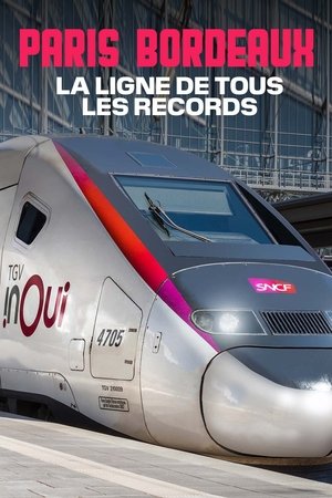 TGV Paris-Bordeaux, la ligne de tous les records TGV Paris-Bordeaux, la ligne de tous les records