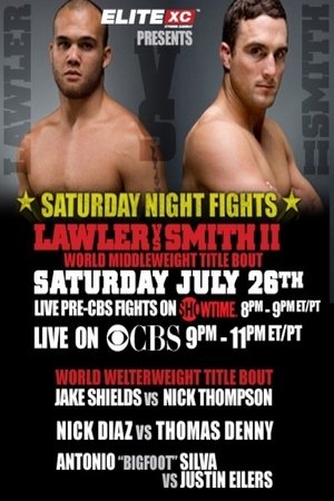 EliteXC: Unfinished Business EliteXC: Unfinished Business