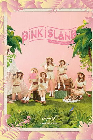 Apink 2nd Concert "Pink Island"