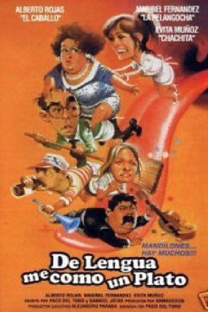 De lengua, me como un plato De lengua, me como un plato