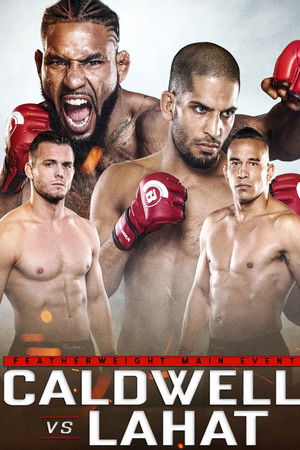 Bellator 204: Caldwell vs. Lahat Bellator 204: Caldwell vs. Lahat