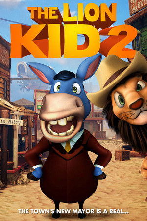 The Lion Kid 2 The Lion Kid 2