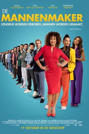 De mannenmaker De mannenmaker