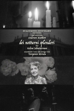 dei notturni splendori dei notturni splendori