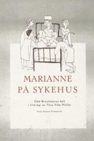 Marianne på sykehus