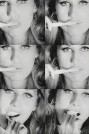 Screen Test: Jane Holzer (Toothbrush) Screen Test: Jane Holzer (Toothbrush)