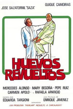Huevos revueltos Huevos revueltos