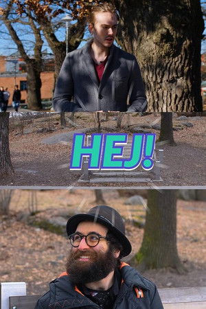 Hej! Hej!