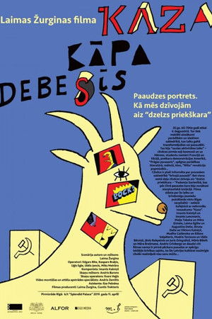 The Goat Who Climbed to Heaven