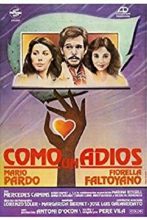 Como un adiós Como un adiós