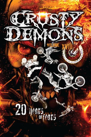 Crusty Demons 18: Twenty Years of Fear Crusty Demons 18: Twenty Years of Fear