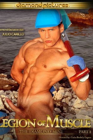Legion of Muscle 1: The Diamond Mine Legion of Muscle 1: The Diamond Mine