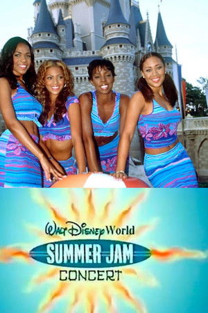 Walt Disney World Summer Jam Concert 2000 Walt Disney World Summer Jam Concert 2000