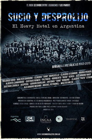 Dirty and Messy: Heavy Metal in Argentina