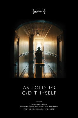 Kamasi Washington - As Told To G/D Thyself Kamasi Washington - As Told To G/D Thyself