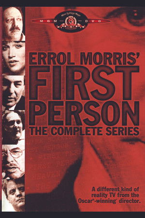 First Person First Person